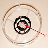 Replacement Nubs for Plastic Wheel