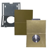 Slant Top Tray and Hole Covers