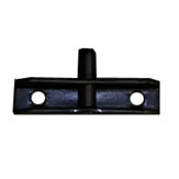 Belly Door Saddle Latch